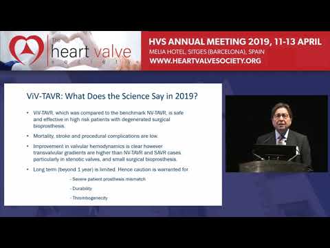 Valve-in-Valve TAVR for Degenerated Surgical Prosthesis: What Does the Science Say in 2019?