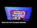 Next Barney Friends Books Are Fun Season 5 Episode 1 Complete Episode
