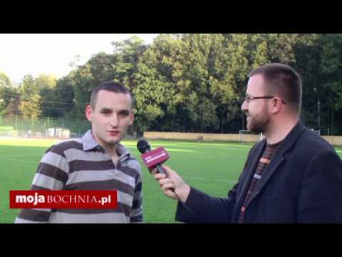 Wreszcie wygrana na Parkowej. BKS - Olimpia Wojnicz 4:0. Kamil Rynduch w roli głównej