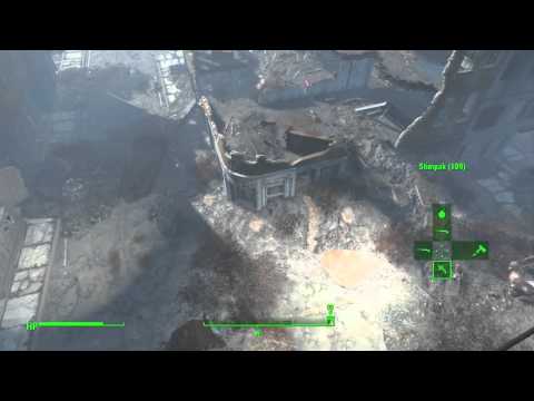 Fallout 4: Sheogorath messing with people again?
