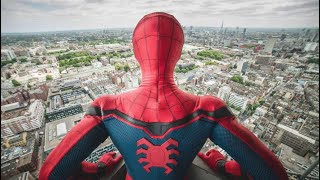 Spider-Man Stunt Double - Chris Silcox - Stunts Around the World video