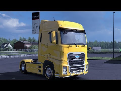 Euro Truck Simulator 2 Promods 2.40 London To Manchester City Weekend Mission  By 042 Driver