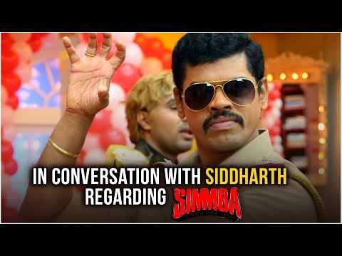 Siddharth Jadhav on Ranveer Singh | Simmba | Latest Hindi Movie 2018