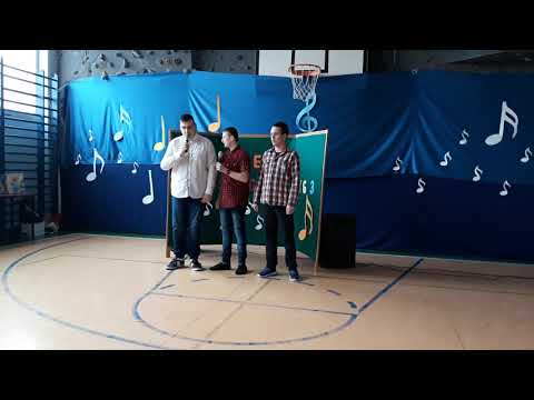 Let's sing along 3 One potato, two potatoes… klasa VII au