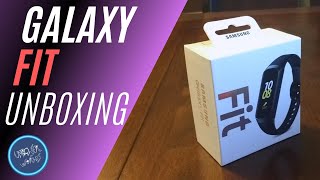 Samsung Galaxy Fit Unboxing