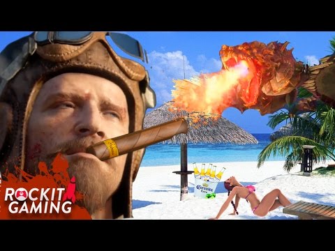 🔴 Black Ops III Gorod Krovi Rap Song | City Of Blood | Rockit Gaming Records