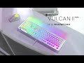 Roccat Clavier de gaming Vulcan II Max