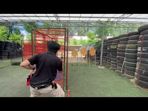 CZ Shadow 2 - IPSC option 3 practice 23/05/2021