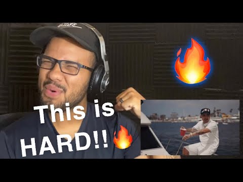Charly $tone x Young Drummer Boy - Whole Lotta (Free Style) (REACTION!!)