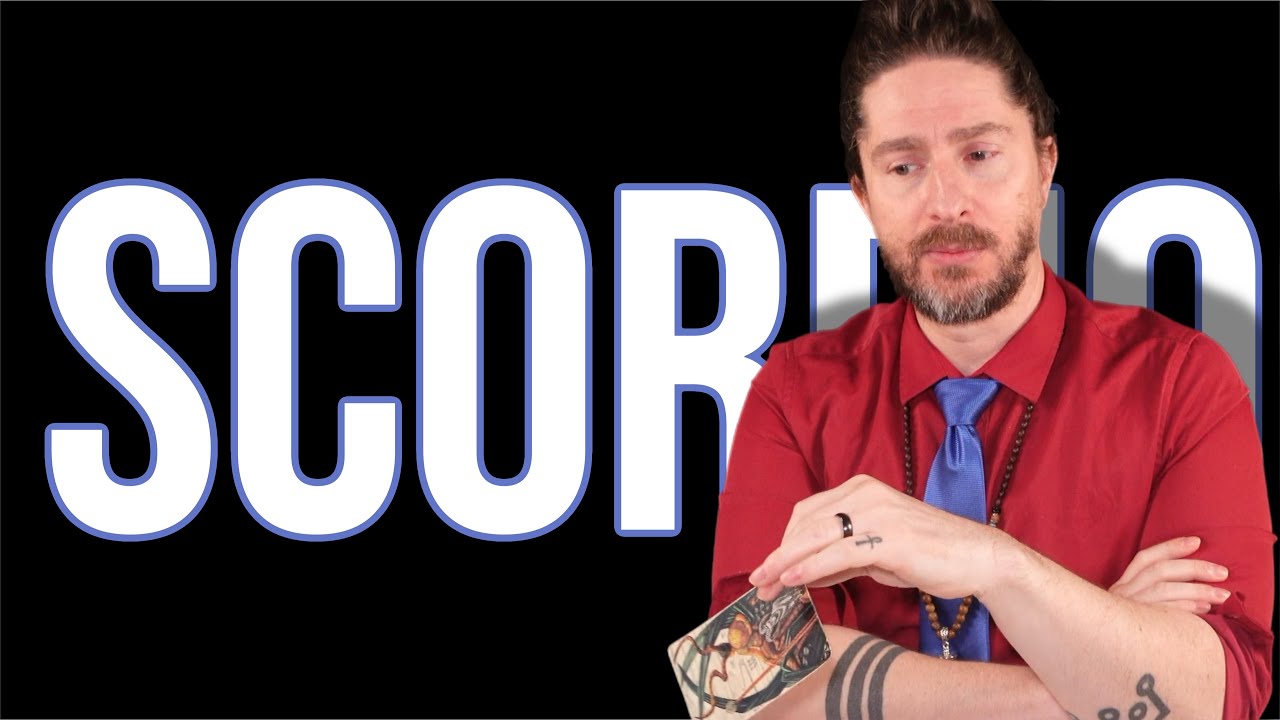 SCORPIO - "A RARE PROPHECY! I'VE NEVER SEEN THIS BEFORE!" TAROT READING ASMR