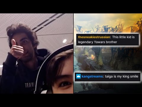 TAIGA STREAM HIGHLIGHTS ft SUMAIL