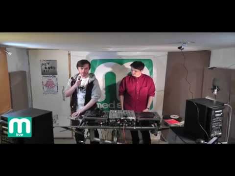 New Blood 013 Broadcast - 29.04.13