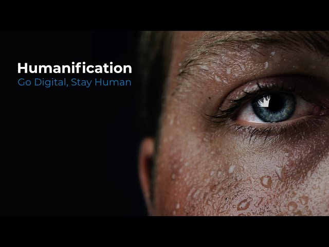 Christian Kromme | Humanification - Go Digital, Stay Human