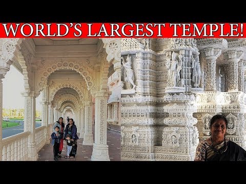 download lagu mp3 mp4 Biggest Hindu Temple In New York City, download lagu Biggest Hindu Temple In New York City gratis, unduh video klip Biggest Hindu Temple In New York City