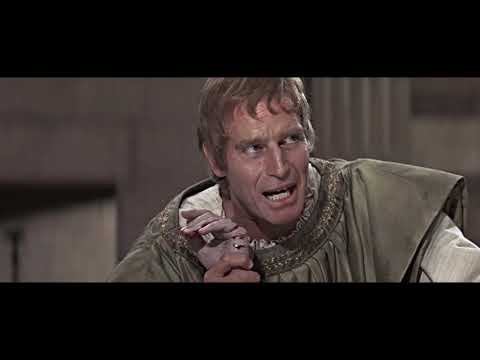 Cry Havoc, Let slip the dogs of war! (Charlton Heston) 1970
