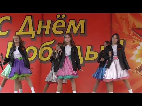 Группа " Крутые девчонки" - РИО РИТА