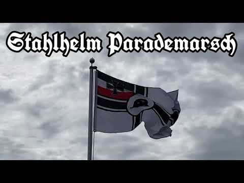 Stahlhelm Parademarsch [Parademarsch vom Stahlhelm, Bund der Frontsoldaten]