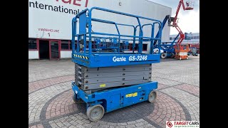 Venta de Genie GS-3246 plataforma de tijera - Imagen 4 | Machineryline PE Genie GS-3246 plataforma de tijera | Imagen 4 - Machineryline