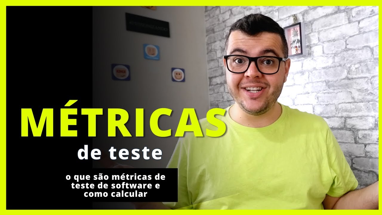 Métricas de Teste de Software - o que é e como usar