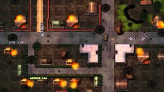 Trailer Battle Tanks