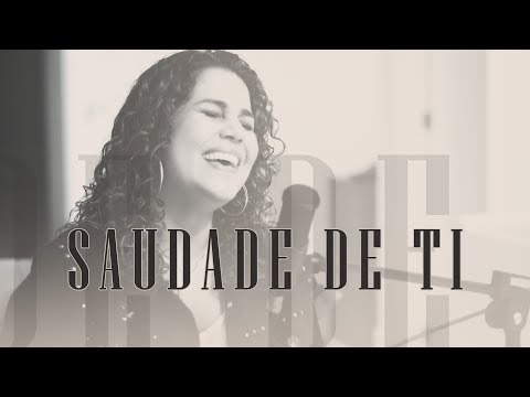 Saudade de Ti - Eliana Ribeiro ( Voz/Piano )