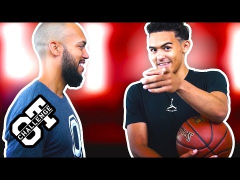 Trae Young DOMINATES & Calls Out JELLYFAM! Overtime Challenge | Episode 2