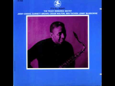 The Teddy Edwards Sextet - Mamacita Lisa