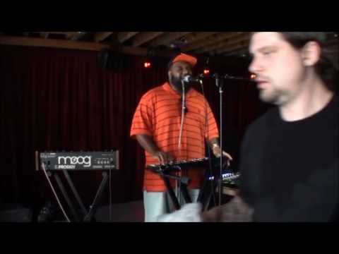 DEEP SEQUENCE : live from the marble bar TECHNO AND TALKBOX..!!!