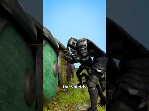 How Effective Were Viking Shield Walls? 🤔