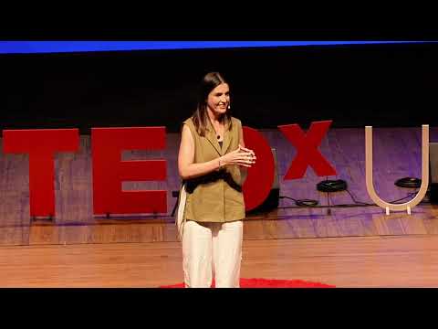 TED Talk Marina Valin
