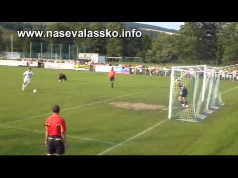 Bojovná Štítná postoupila přes profesorsky hrající Slavičín