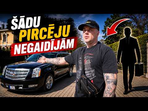 PĀRDEVĀM ESKALĀDI BET BEIGĀS MŪS AP... | PEREKUPI EP.3