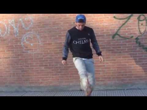 Charly Iacono - Vincentius Apparel - Argentine Football Freestyler