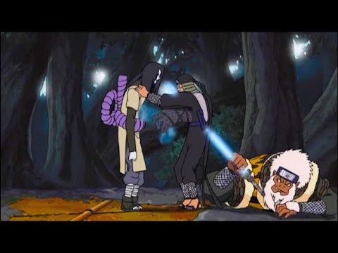 Hiruzen Sarutobi vs Orochimaru and Uzumaki Naruto vs Gaara • Historic Moments in Konoha!
