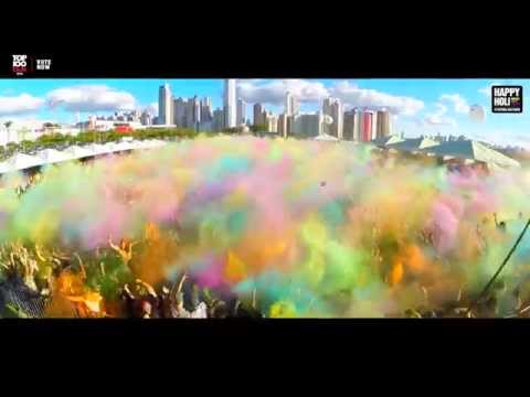 Diego Miranda - #HappyHoli Brasil 2014