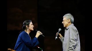 Chico Buarque e Monica Salmaso — Imagina