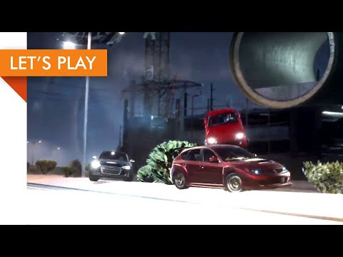 Let's Play - Need For Speed Payback (Part 17: Graveyard Rematch)