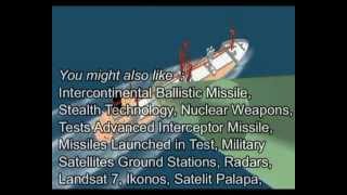 preview picture of video 'BALLISTIC MISSILE ATTACK FROM DEFENSE LAND AND APPLICATION OF SATELLITE TECHNOLOGY CONSTELLATION'