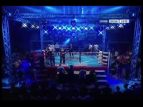 Yuberty suarez diaz vs Matias vidondo (FullFight)