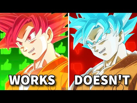 Fixing Dragon Ball’s WORST Movie: Resurrection F Rewritten (No Super Saiyan Blue!)