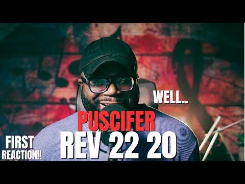 Puscifer - Rev 22 20 | First Reaction