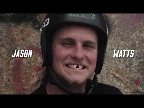 BMX - JASON WATTS – Wing It The Whole Way