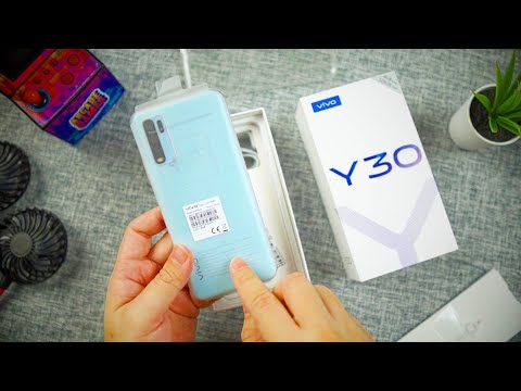 2jtan! Unboxing vivo Y30 Resmi Indonesia