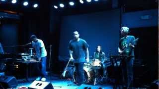 Vex Ruffin - Attention (Live)