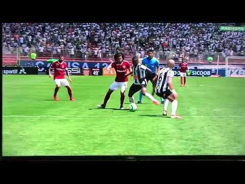 GOL WILLIAM POTTKER Atletico-MG 0x1 Internacional | Campeonato Brasileiro | 15/09/19