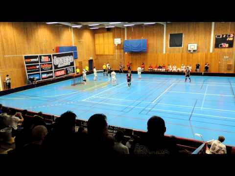 JAS 1/8-dels final: IBF Örebro - Floda IBK -- Period 2