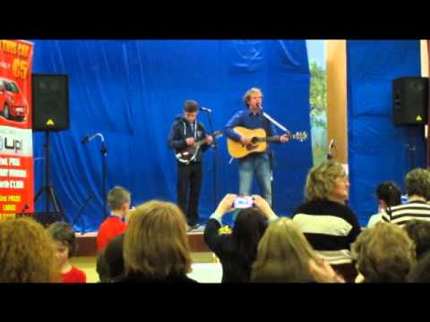 St Johns Community Centre,Lecarrow-Official Reopening.