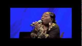 AN EVENING WITH JOAN MYERS