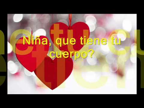 Niña Que Tienen Tus Ojos video