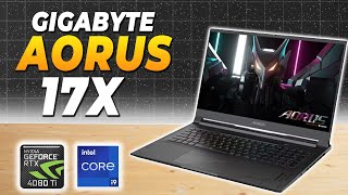 4:48YouTubeGIGABYTE AORUS 17X (2024) - Best 240Hz Laptop of 2024? | Is This Beast Worth $2000?Apr 2, 20241.4K Views